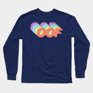 OOF Long Sleeve T-Shirt